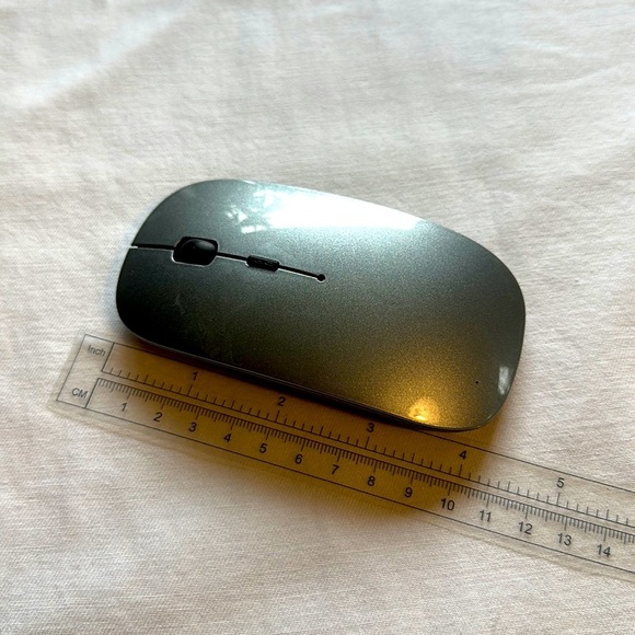 Bluetooth Computer Optical Mouse - Picture 1 of 3